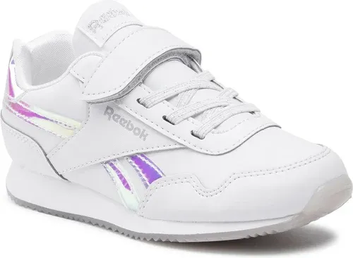 Topánky Reebok - Royal Cljog 3.0 1V G57520 Ftwwht/Ftwwht/Silvmt