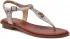 Sandále MICHAEL MICHAEL KORS - Mallory Thong 40T1MAFA3B Gold