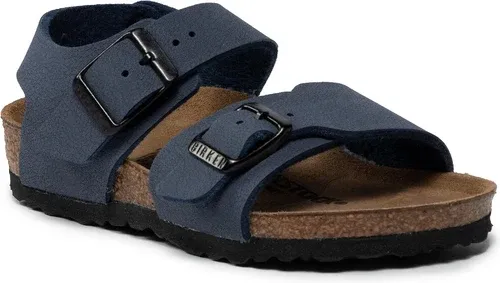 Sandále BIRKENSTOCK - New York Kids BS 0087771 Navy