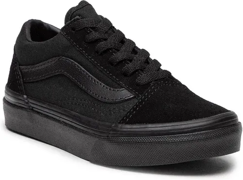 Tenisky Vans - Old Skool VN000W9TENR Blk/Blk