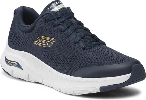 Sneakersy SKECHERS - Arch Fit 232040/NVY Navy