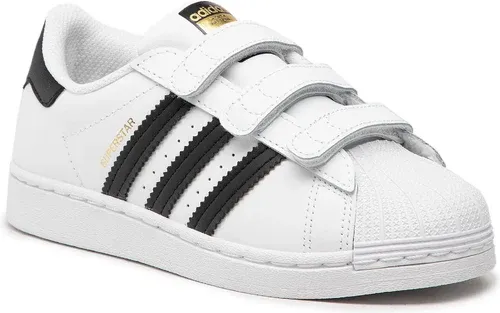 Topánky adidas - Superstar Cf C EF4838 Ftwwht/Cblack/Ftwwht