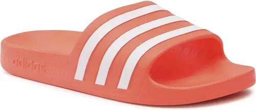 Šľapky adidas - Adilette Aqua GZ5235 Solar Red/Cloud White/Solar Red