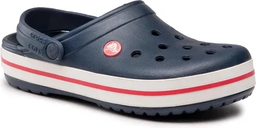 Šľapky Crocs - Crocband 11016 Navy