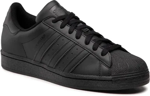 Topánky adidas - Superstar EG4957 Cblack/Cblack/Cblack