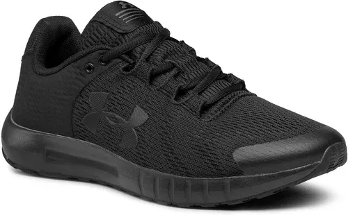 Topánky Under Armour - Ua Micro G Pursuit Bp 3021953-002 Blk