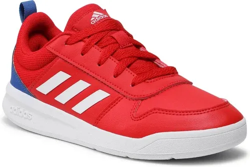 Topánky adidas - Tensaur K GZ7717 Red/Ftwwht