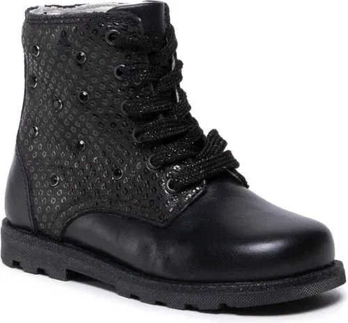 Čižmy Primigi - 8416000 D Nero