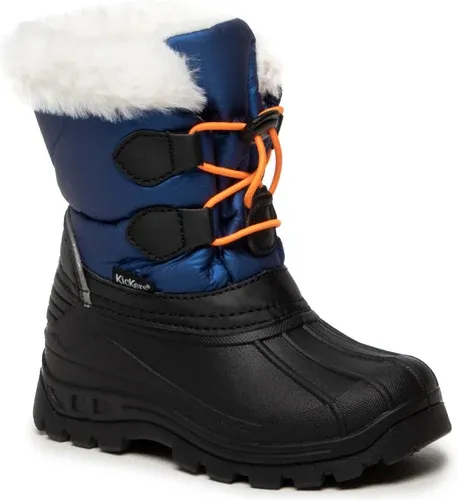 Snehule Kickers - Sealsnow 653265-10 S Dark Blue 5