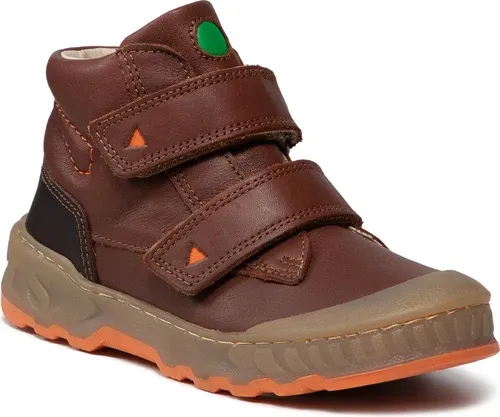 Čižmy Kickers - Kick Jump 878860-30 S Jump Camel 114