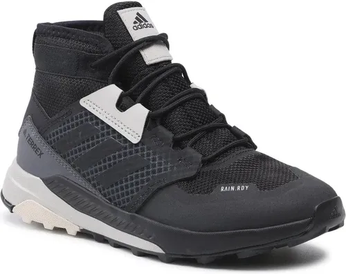 Topánky adidas - Terrex Trailmaker Mid R.Rd FW9322 Cblack/Cblack/Alumin