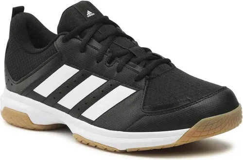 Topánky adidas - Ligra 7 M FZ4658 Cblack/Ftwwht/Cblack