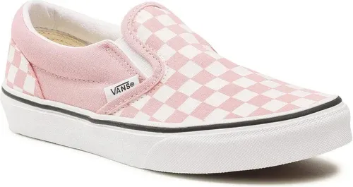 Tenisky Vans - Classic Slip-On VN0A5KXM99H1 (Checkerboard) Pwrpnktrwht