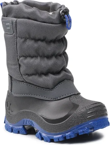 Snehule CMP - Kids Hanki 2.0 30Q4704 Grey/Royal 35UH