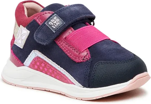 Sneakersy Garvalin - 211503 A-Azul Marino Y Cupcake