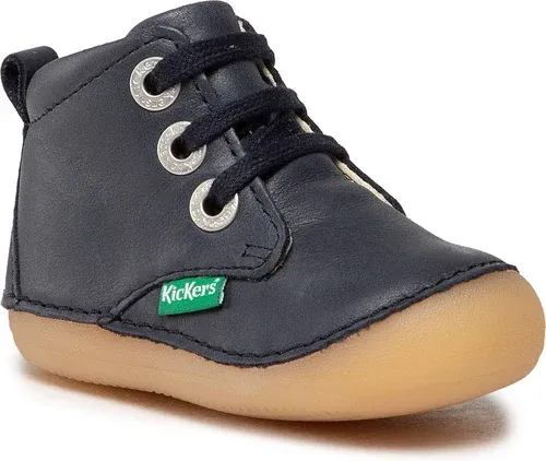 Šnurovacia obuv Kickers - Soniza 829681-10 M Navy 102