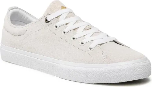 Tenisky EMERICA - Omen Lo 6101000139 White