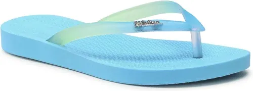 Žabky MELISSA - Sun Flip Flop Ad 33493 Blue/Clear 51915