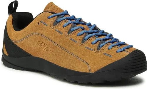 Trekingová obuv KEEN - Jasper 1002661 Cathay Spice/Orion Blue