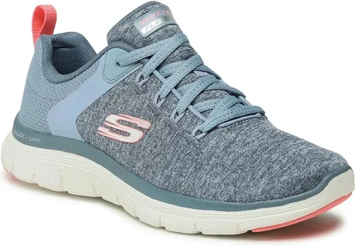 Topánky SKECHERS - Flex Appeal 4.0 149307/SLTP Slate/Pink