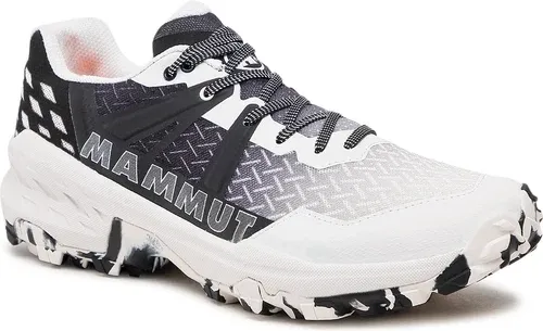 Trekingová obuv Mammut - Sertig II Low 3030-04300-00231-1075 Bright White/Black