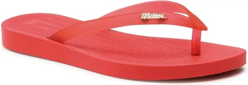 Žabky MELISSA - Sun Flip Flop Ad 33493 Red 53606