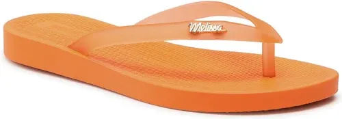 Žabky MELISSA - Sun Flip Flop 33493 Orange/Orange Clear 53741