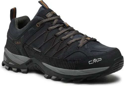 Trekingová obuv CMP - Rigel Low Trekking Shoes Wp 3Q13247 Antracite/Arabica