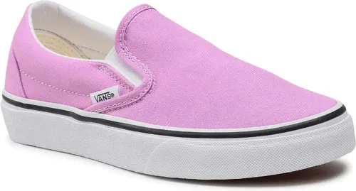 Tenisky VANS - Classic Slip-On VN0A33TB3SQ1 Orchid/True White