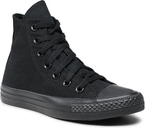 Plátenky Converse - C Taylor A/S Hi M3310C Black Monoch