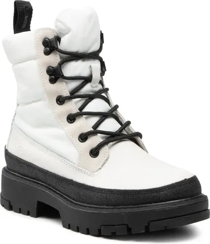 Členkové čižmy LEVI'S - 233619-1913-51 Regular White