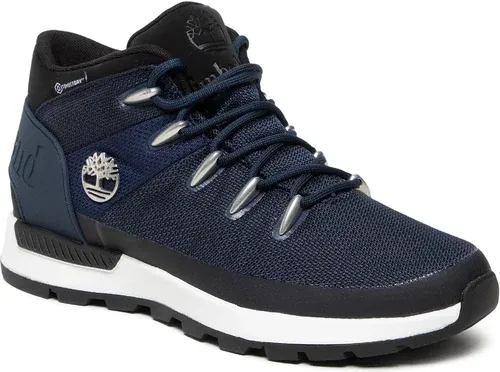 Trekingová obuv TIMBERLAND - Sprint Trekker Mid Fab Wp TB0A2FXT019 Navy Mesh