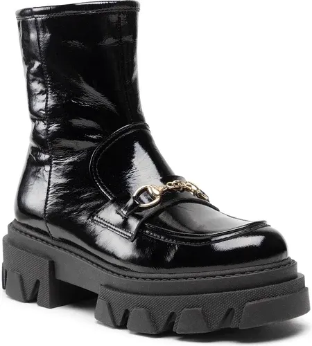 Členkové čižmy CARINII - B7472 070-000-000-E33