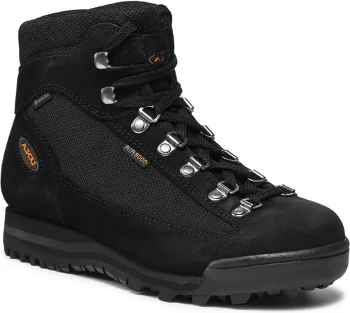 Trekingová obuv AKU - Ultralight Micro GTW GORE-TEX 365.10 Black/Black 448