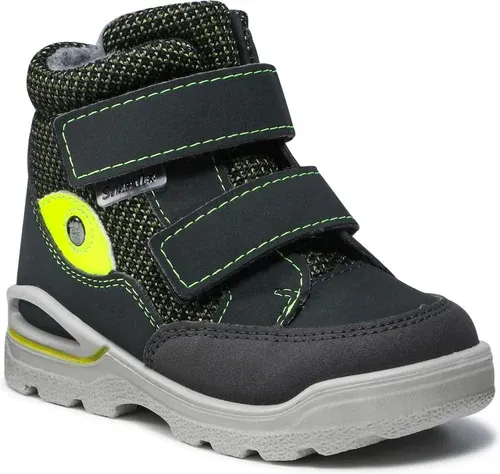 Snehule Ricosta - Pepino by Ricosta Lasse 74 3932300/494 Grigio/Oliv