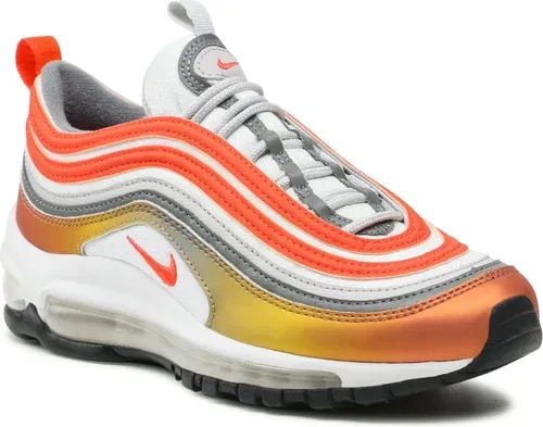 Topánky Nike - Air Max 97 (GS) 921522 900 Mtlc Red Bronze/Team Orange