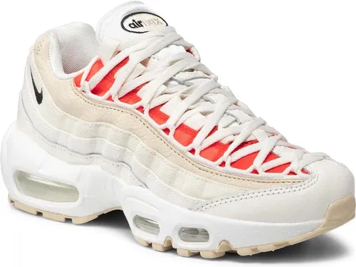 Topánky Nike - Air Max 95 DJ6903 100 Sail/Black/Chile Red