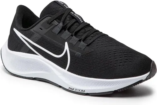 Topánky Nike - Air Zoom Pegasus 38 CW7356 002 Black/White/Anthracite/Volt