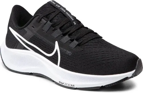 Topánky Nike - Air Zoom Pegasus 38 CW7358 002 Black/White/Anthracite/Volt