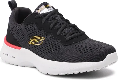 Sneakersy Skechers - Tuned Up 232291/BLK Black