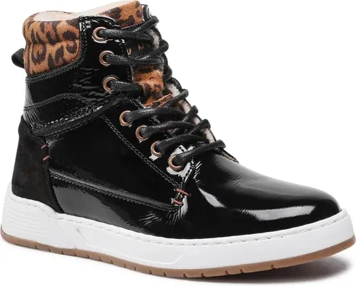 Šnurovacia obuv Sergio Bardi Young - SBY-07-06-000073 601