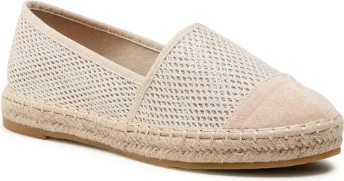Espadrilky DEEZEE - WSS990-66 Beige