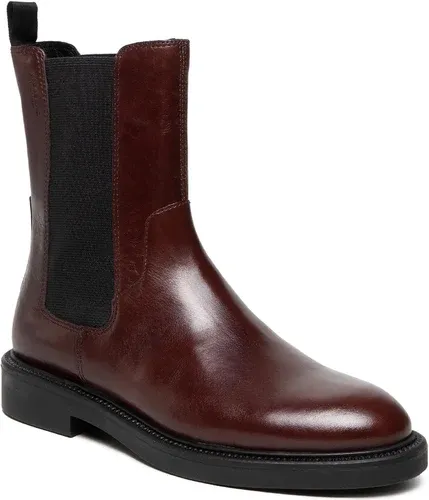 Kotníková obuv s elastickým prvkom VAGABOND - Alex W 5248-301-33 Brown