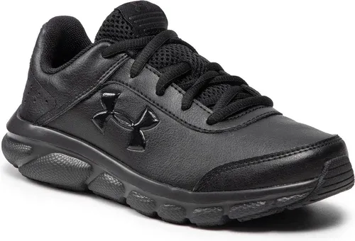 Topánky Under Armour - Ua Gs Assert 8 3022697-001 Blk