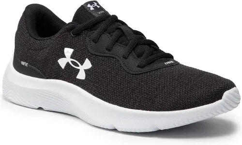 Topánky Under Armour - Ua Mojo 2 3024134001-001 Blk/Wht