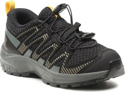 Trekingová obuv Salomon - Xa Pro V8 J 414361 09 W0 Black/Urban Chic/Sulphur Trekingová obuv Salomon - Xa Pro V8 J 414361 09 W0 Black/Urban Chic/Sulphur