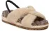 Sandále Coach - Tally Shearlg Sandal C5885 Natural