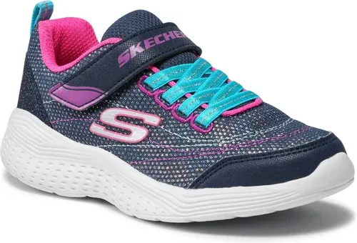 Sneakersy SKECHERS - Eternal Shine 302455L/NVMT Navy/Multi