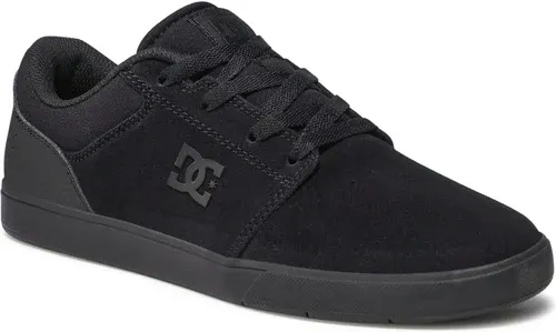 Sneakersy DC - Crisis 2 ADYS100647 Black/Black/Black