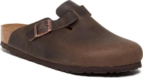 Šľapky Birkenstock - Boston Bs 860131 Habana
